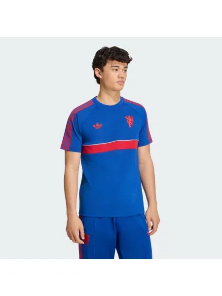 Koszulka Manchester United Originals niebieska