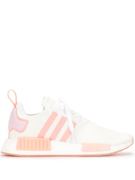 Sneakerși Adidas alb