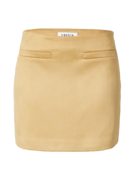 EDITED Fustă Derya cămilă maro