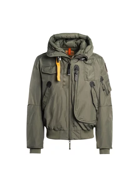 Kurtka bomber Parajumpers zielony
