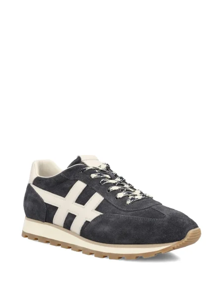 Sneakerși Hogan albastru