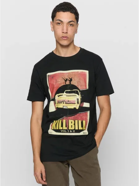 Tricou Merchcode negru