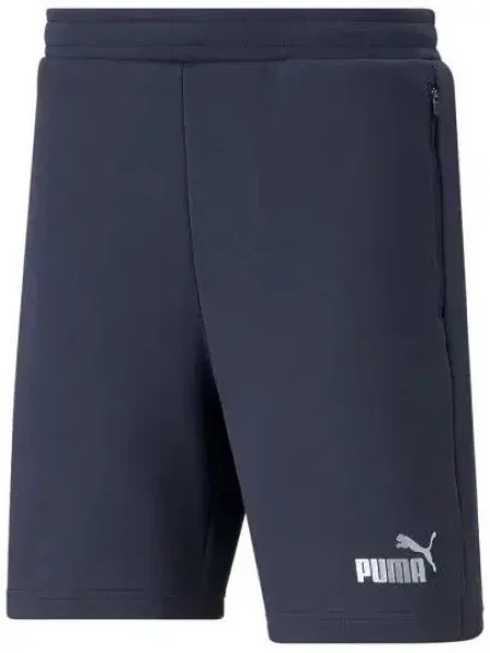 Spodenki Puma Final Casual Krótkie granatowe niebieskie