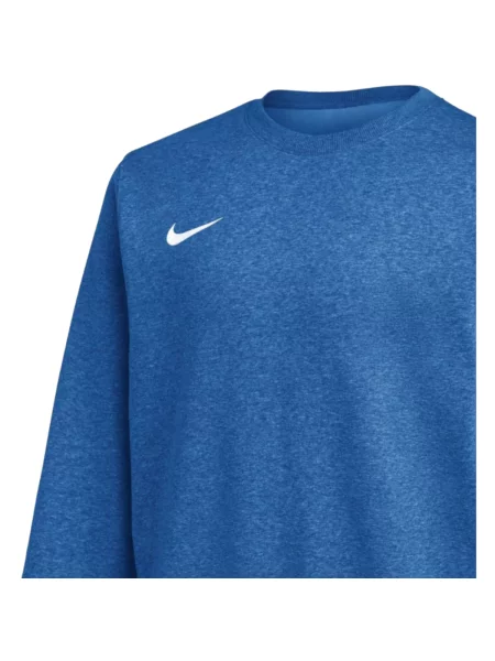 Fleece fleece melegítő felső Nike kék