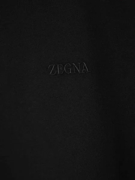 Tricou Zegna negru
