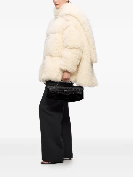Geantă plic Karl Lagerfeld negru