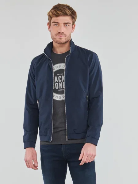 Bunda Jack & Jones modrá