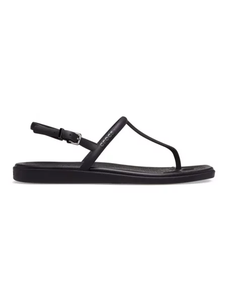 Majtki Crocs bez obcasa czarne
