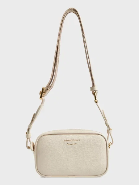 Сумка Emporio Armani бежева
