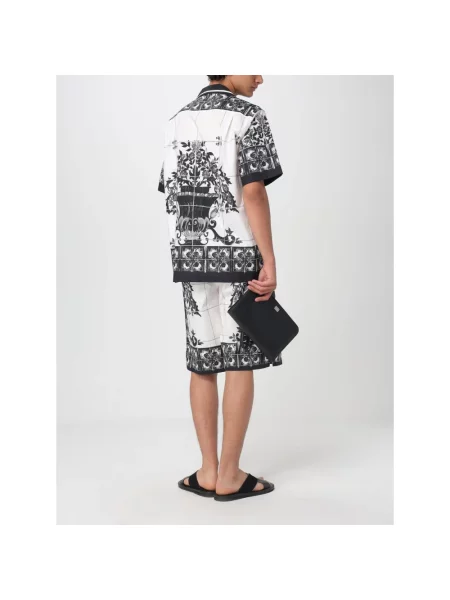 Torba Dolce And Gabbana skórzana czarna