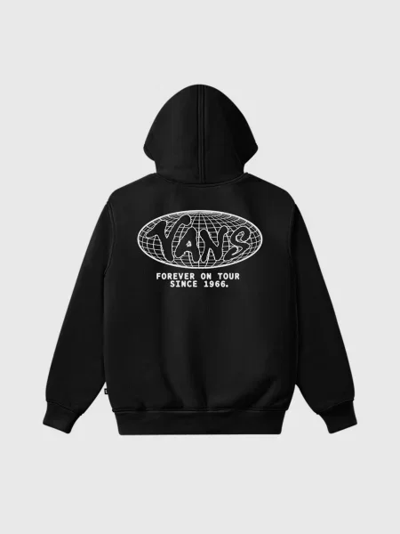 Свитер Vans черный