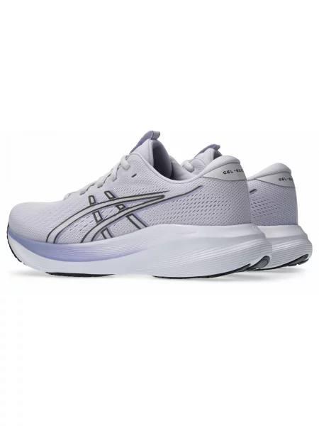 Синтетический кроссовки для бега Asics фиолетовые
