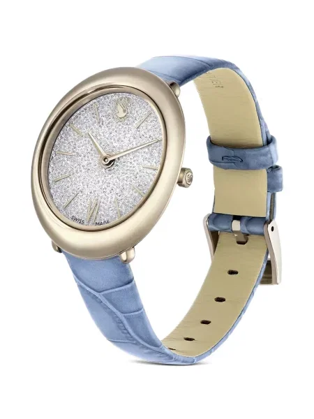 Ceas Swarovski alb
