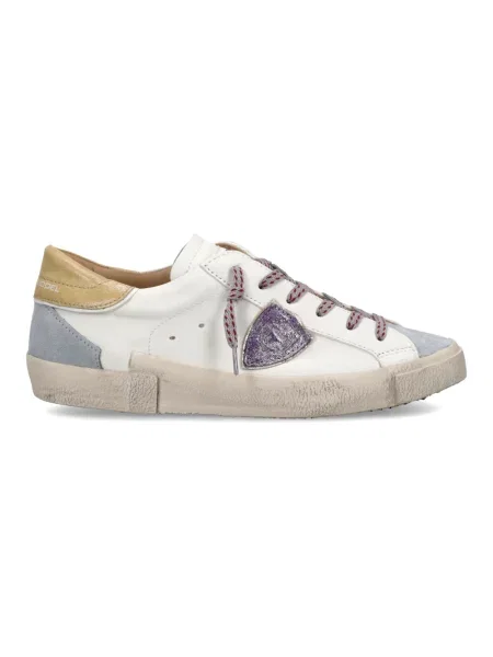 Buty do tenisa Philippe Model do tenisa białe