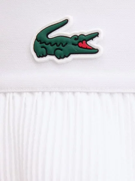 Lacoste Tenisz szoknya fehér