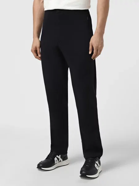 Повседневные брюки Armani Exchange синие