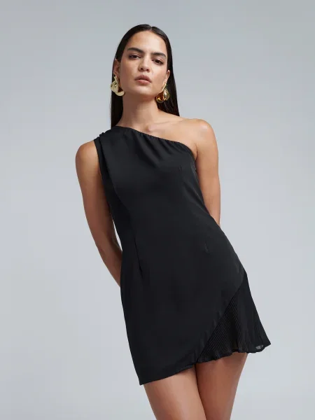 BWLDR Rochie STILA' negru