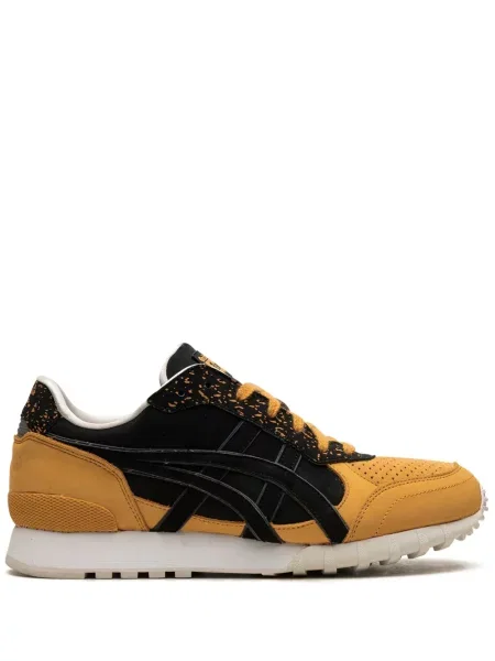 Sneakerși Asics Tiger galben
