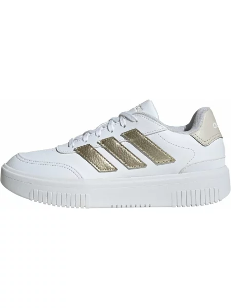 Sneakersy Adidas białe