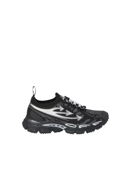 Sneakersy Off-white białe