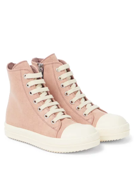 Sneakers Rick Owens ροζ