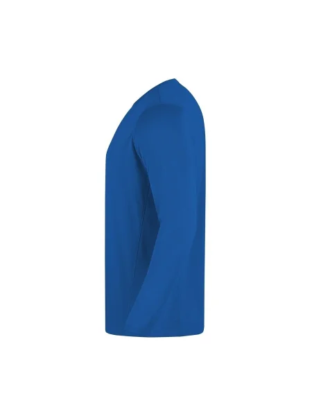 Tricou Jako alergare albastru
