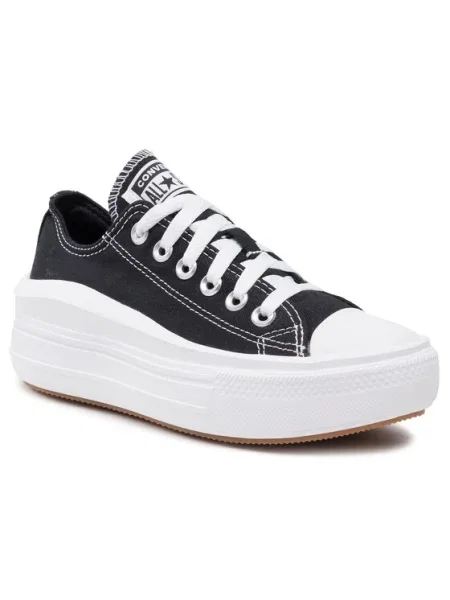 Converse Tornacipő Ctas Move Ox fekete