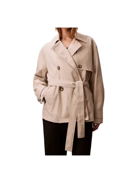 Trencz Calvin Klein szary