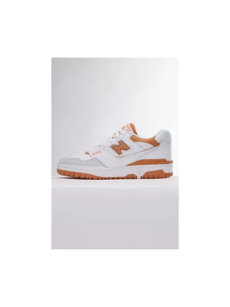 Pantofi New Balance portocaliu