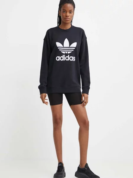 Adidas Originals Mikina čierna
