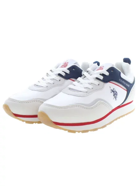 Gyerek pólóing U.s. Polo Assn. fehér