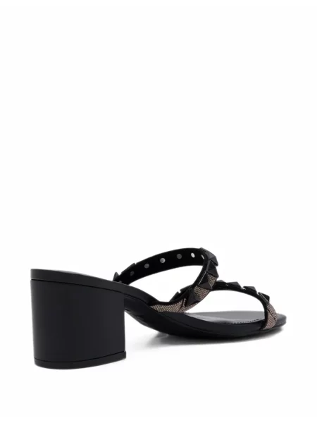 Sandale Schutz cu tepi negru