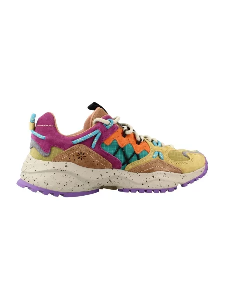 Pantofi Flower Mountain cu model floral