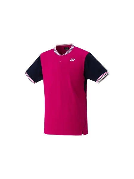 Tricou Yonex roz