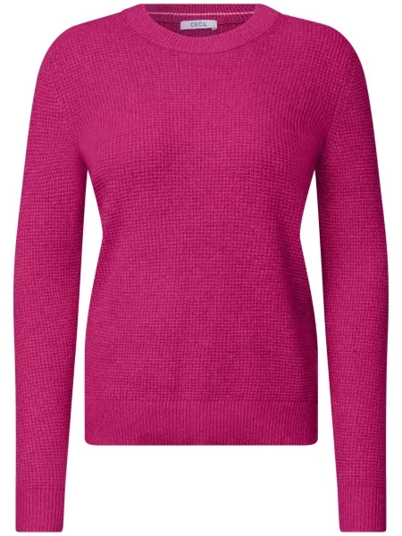 CECIL Svetr pink