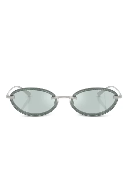 Ochelari de soare Jimmy Choo Eyewear cu mărgele