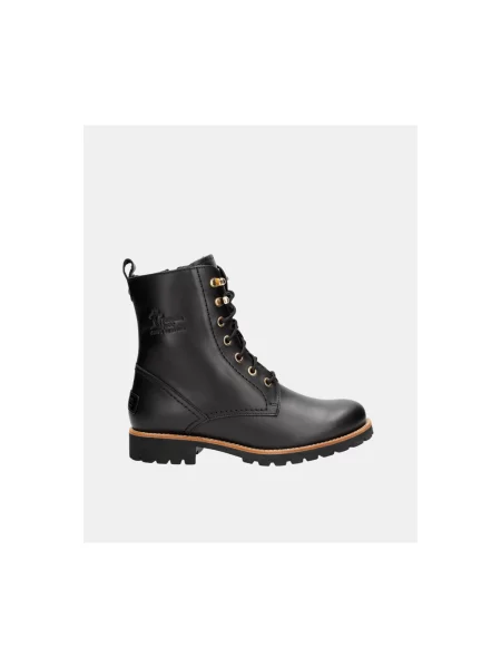 Pantofi Panama Jack negru