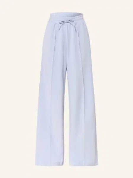 Sportovní kalhoty Ea7 Emporio Armani modrý