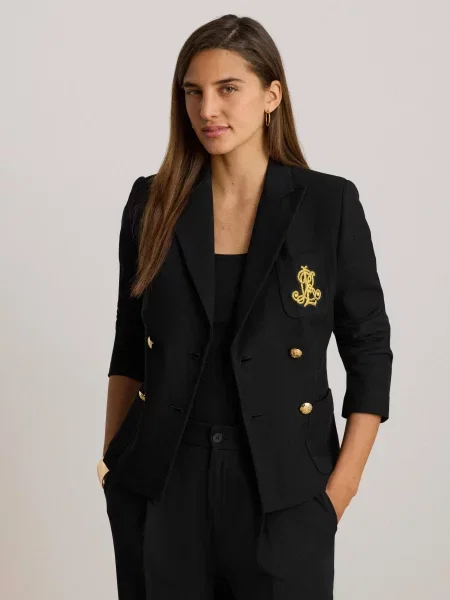 LAUREN RALPH LAUREN Sacou Emryz negru