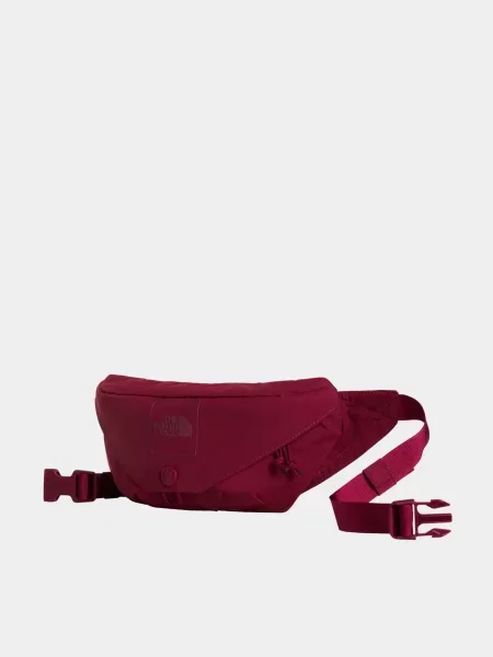 Поясная сумка The North Face красная