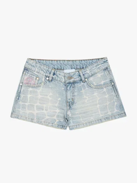BLUE SKY INN Jeans Crocodile deschis albastru