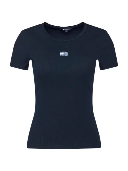 Tricou Tommy Hilfiger albastru
