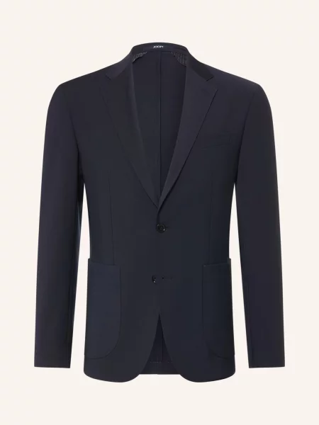 Joop! Sako Hoverest Slim Fit dark blue modré
