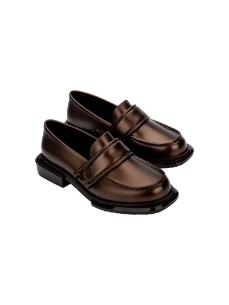 Pantofi Melissa maro