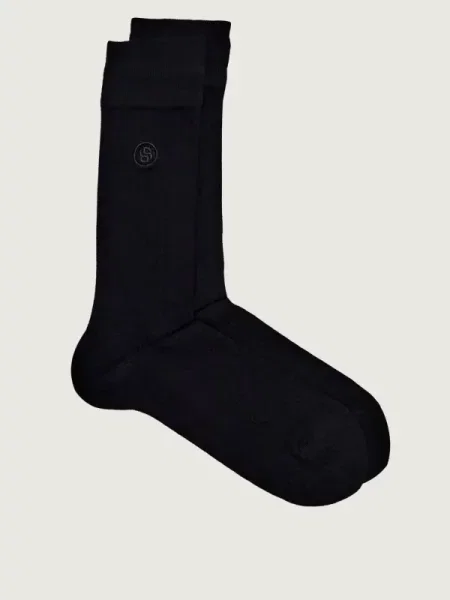 BOSS BLACK Șosete BB SoftTouch MD negru