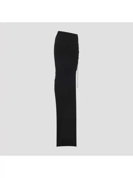 Spódnica maxi Moncler czarna