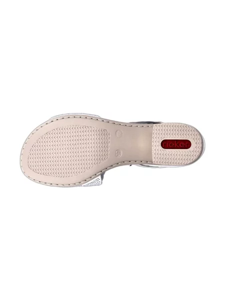 Pantofi Rieker bej
