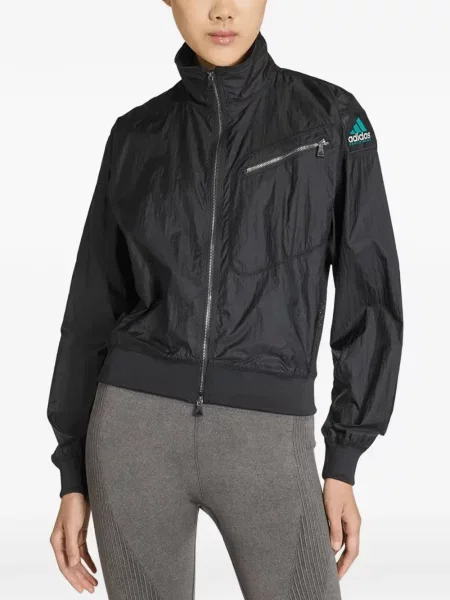 Pantaloni scurți Adidas cu autograf alergare cu imprimeu geometric albastru