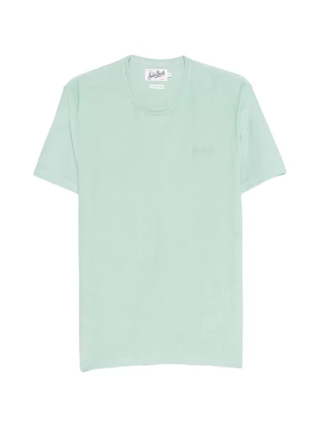 Tricou Mc2 Saint Barth din material terry verde