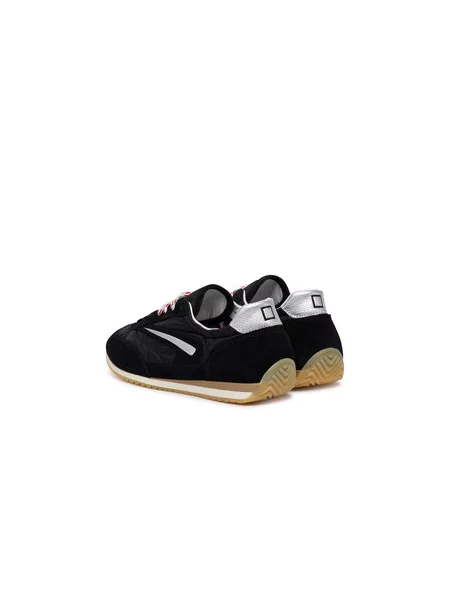 Sneakersy D.A.T.E. Athleta čierna
